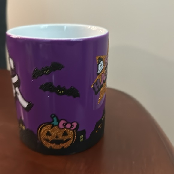 Halloween hello kitty mug - Picture 3 of 5
